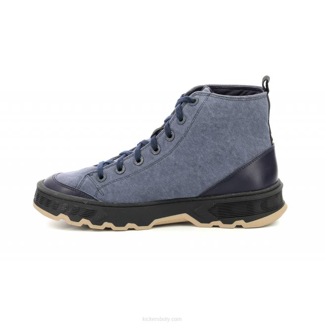 Kickers muži kick way blue JP26306