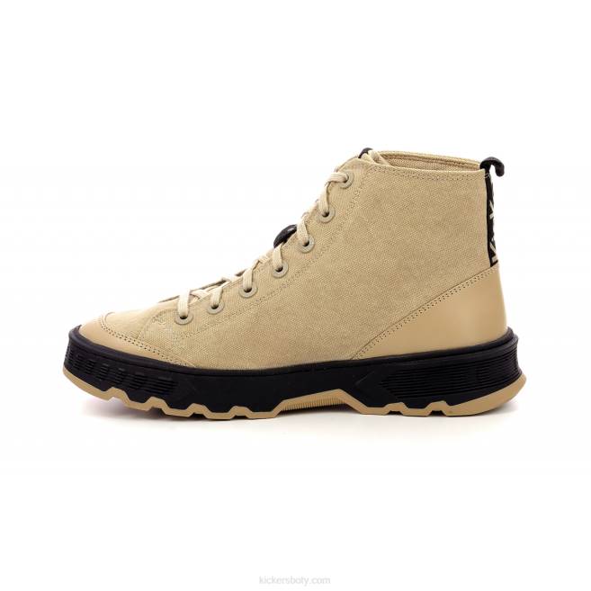 Kickers muži kick way světle béžová JP26307