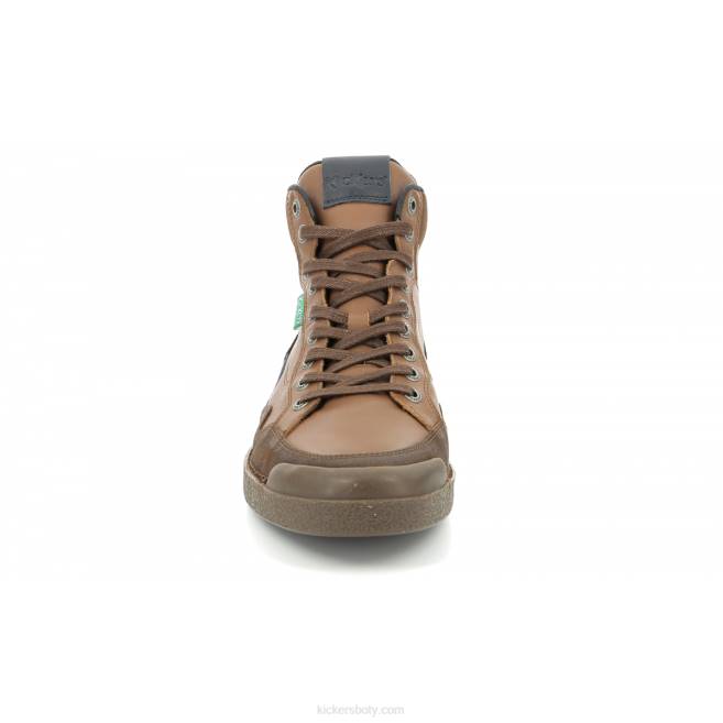 Kickers muži kop tříparty velbloudí koňak námořnictvo JP26324