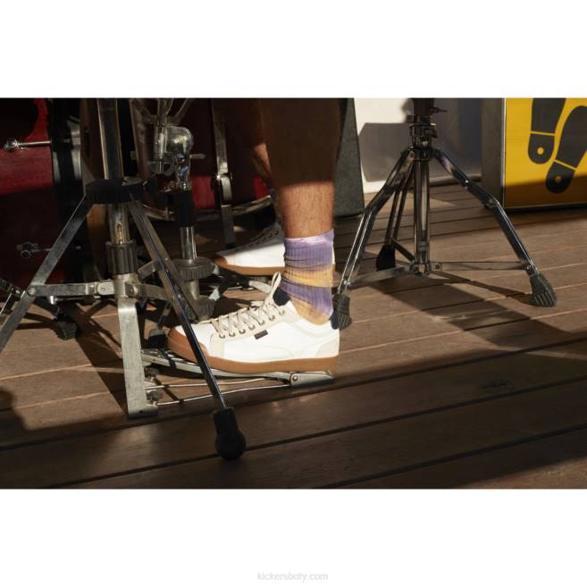 Kickers muži tropik bílý JP26312