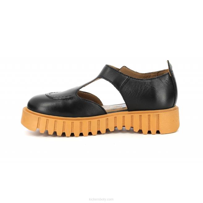 Kickers ženy kopnout fantastickou černou JP26137