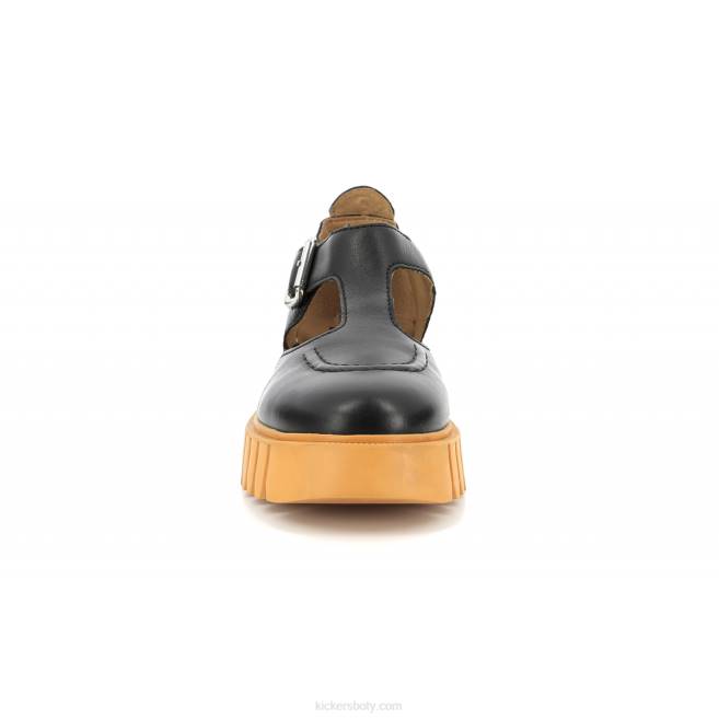 Kickers ženy kopnout fantastickou černou JP26137