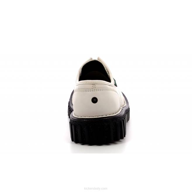 Kickers ženy aktivní bílá JP26142