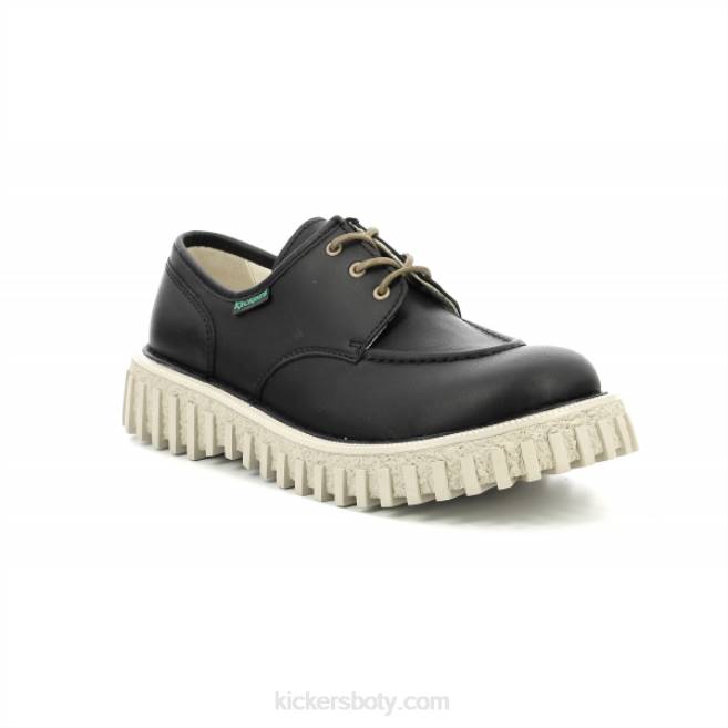 Kickers ženy aktivní černá JP26141