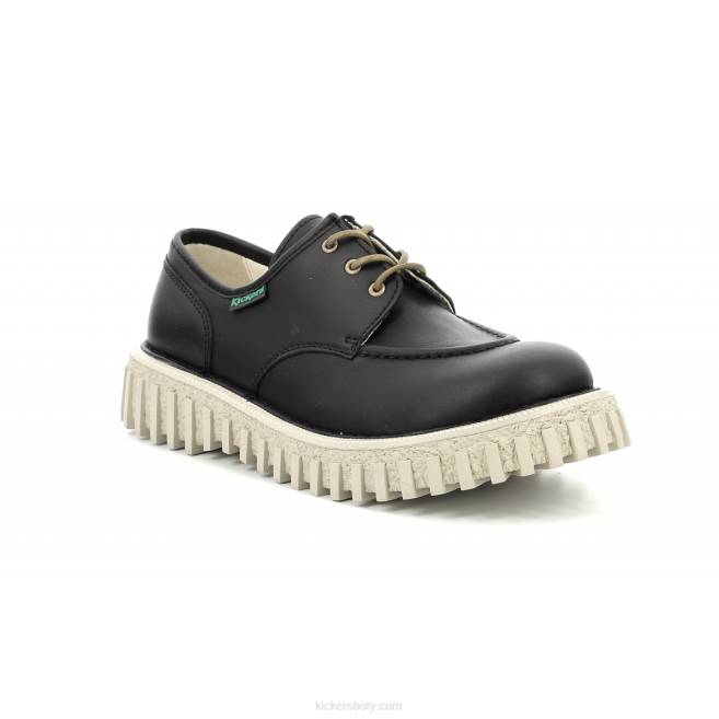 Kickers ženy aktivní černá JP26141