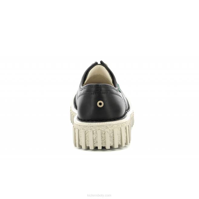 Kickers ženy aktivní černá JP26141