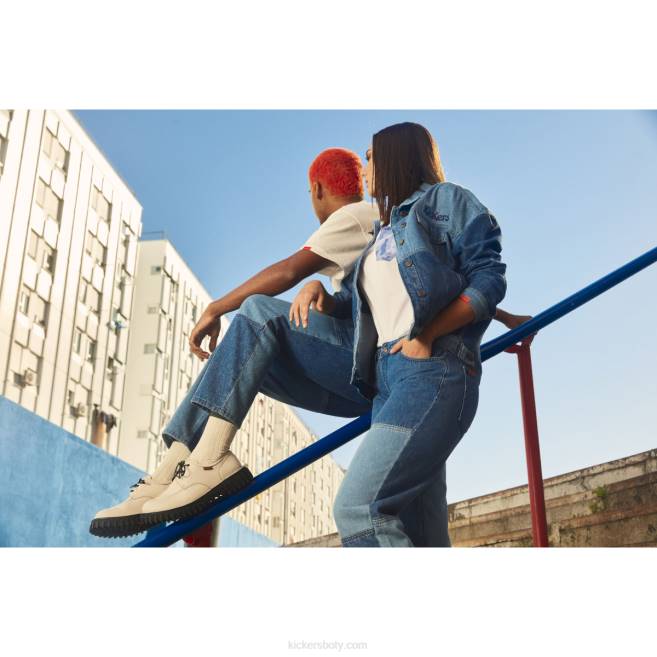 Kickers ženy aktivní černá JP26141