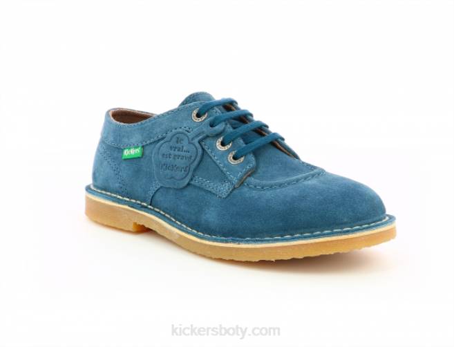 Kickers ženy karma modrá JP26150