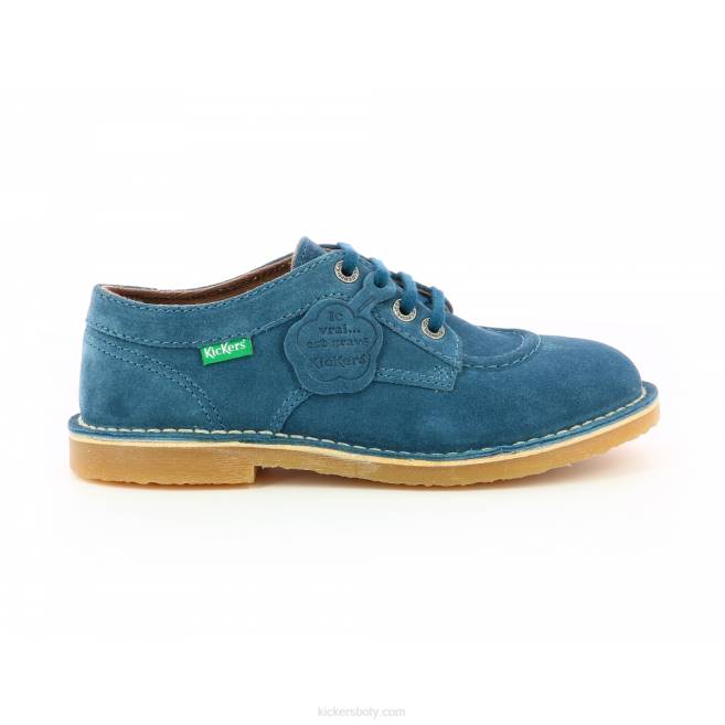 Kickers ženy karma modrá JP26150