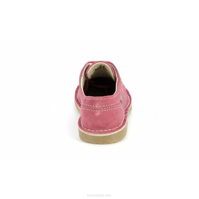 Kickers ženy kick karma tmavě růžová JP26152