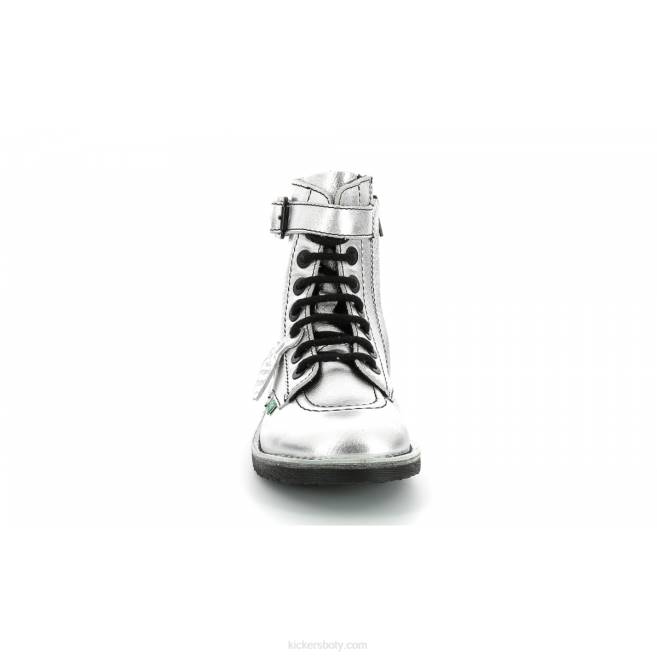 Kickers ženy kick trend silver JP26289