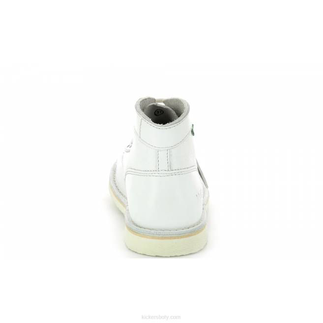 Kickers ženy kicklegend bílá JP26270