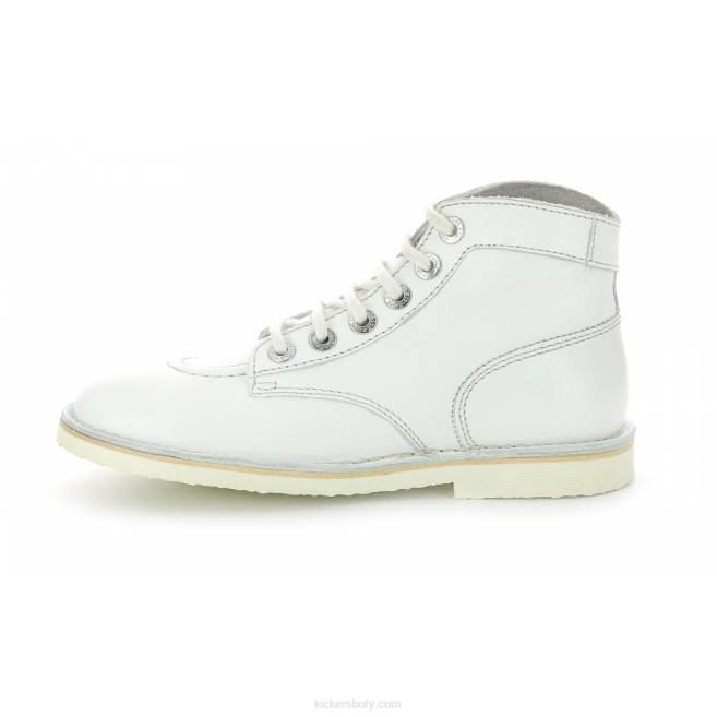 Kickers ženy kicklegend bílá JP26270