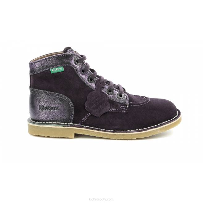 Kickers ženy kicklegend fialová JP26273