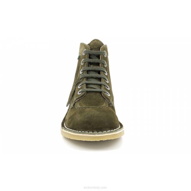 Kickers ženy kicklegend jiné zelené JP26272