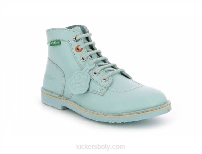 Kickers ženy kicklegend modrá obloha JP26271