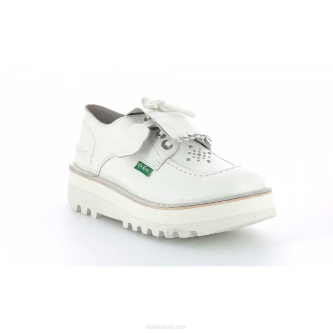 Kickers ženy kickouclass bílá JP26269