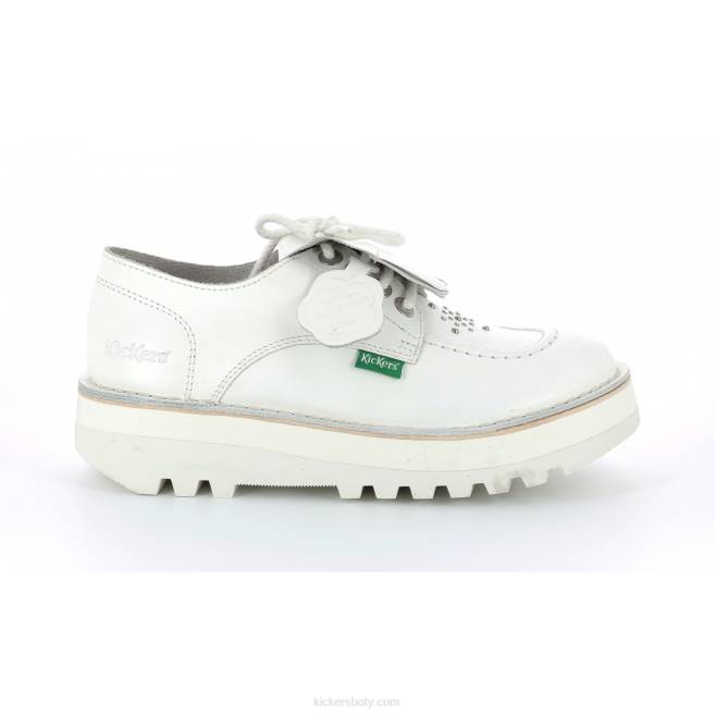 Kickers ženy kickouclass bílá JP26269