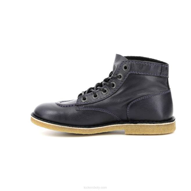 Kickers ženy kop legenda fialová JP26261