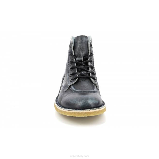 Kickers ženy kop legenda modrá JP26262