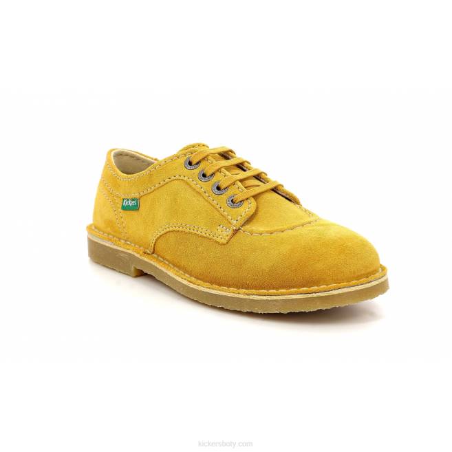 Kickers ženy kopni karma žlutá JP26149