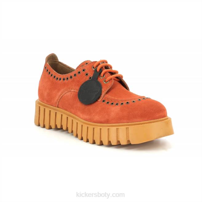 Kickers ženy kopnout slavný jiný pomeranč JP26138