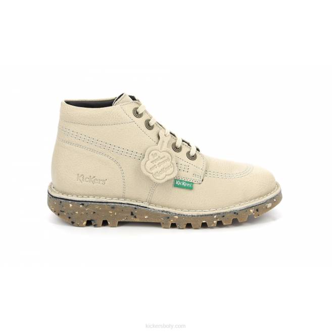 Kickers ženy neorallye 2 béžová taupe JP26265