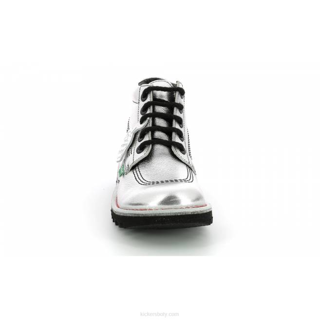 Kickers ženy neorallye stříbro JP26287