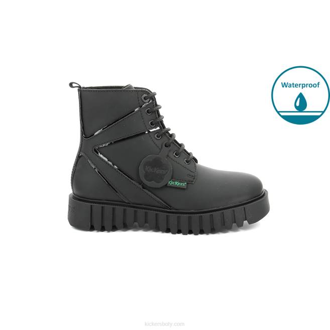 Kickers ženy kick fabulous jiné černé wpf JP26234