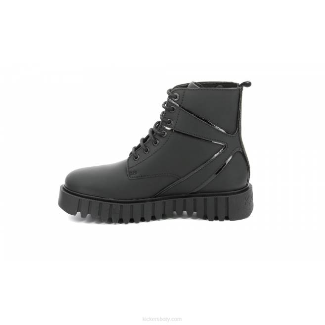 Kickers ženy kick fabulous jiné černé wpf JP26234