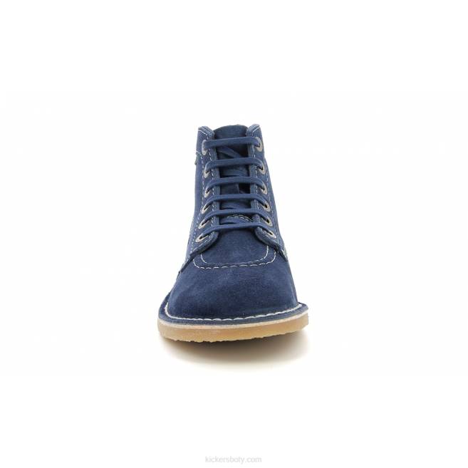 Kickers ženy kicklegend světle modrá JP26187