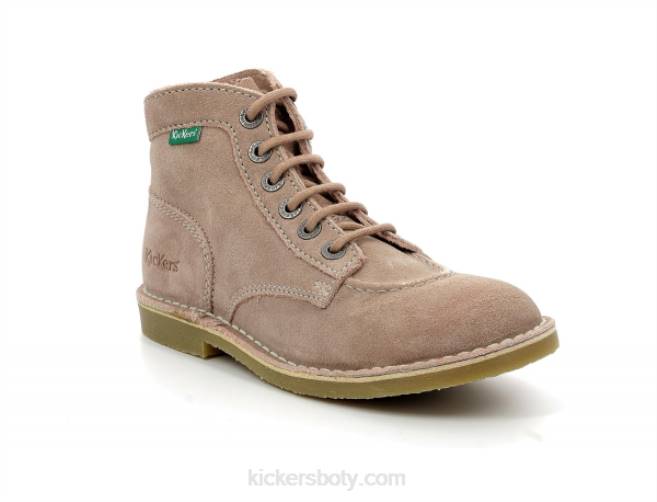 Kickers ženy kicklegend světle růžová JP26189