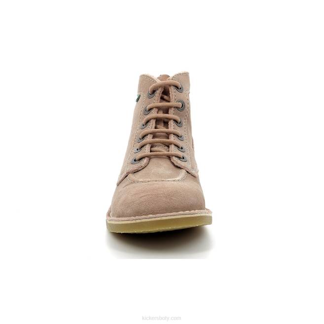 Kickers ženy kicklegend světle růžová JP26189