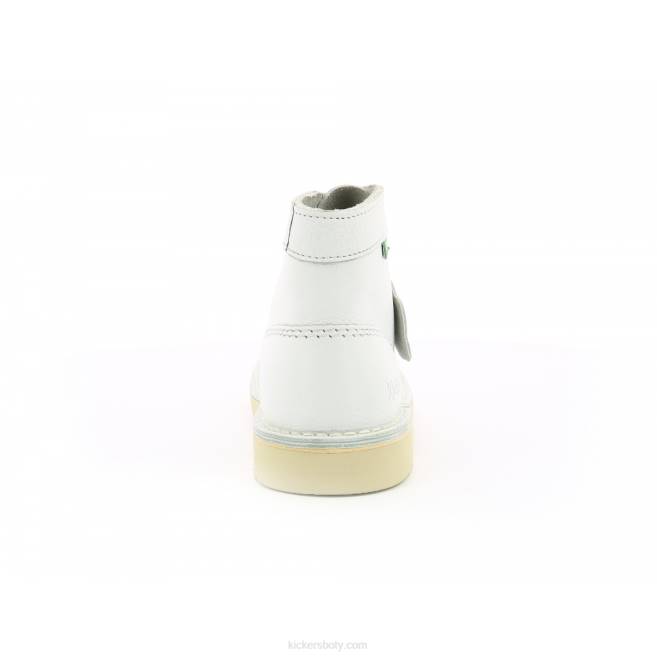 Kickers ženy kop col bílý JP26221