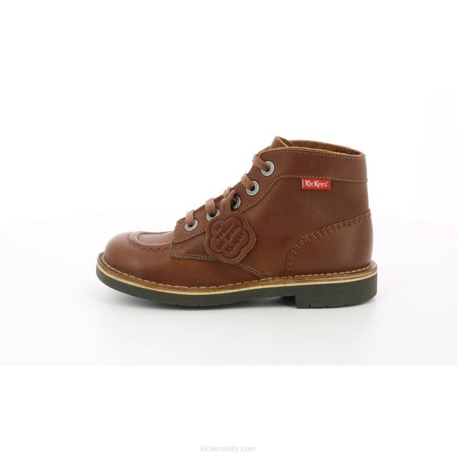 Kickers ženy kop col velbloud JP26223