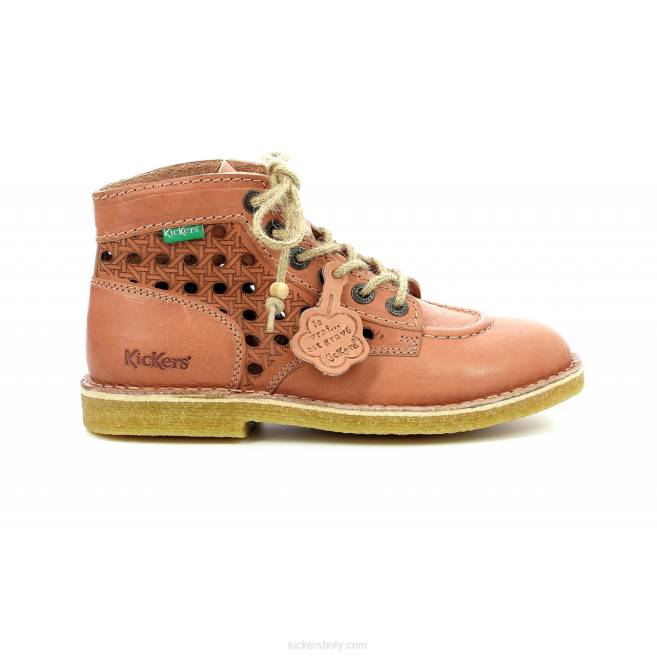 Kickers ženy kop legenda světle béžová JP26202