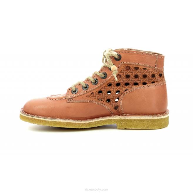 Kickers ženy kop legenda světle béžová JP26202