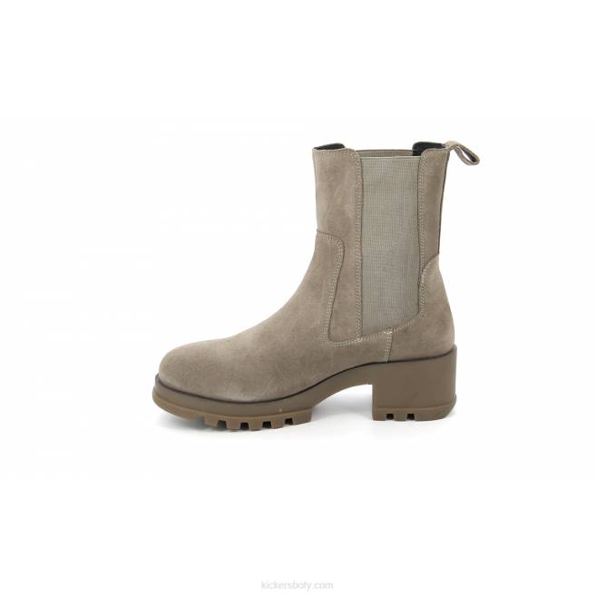 Kickers ženy kopat šťastné stříbro JP26214