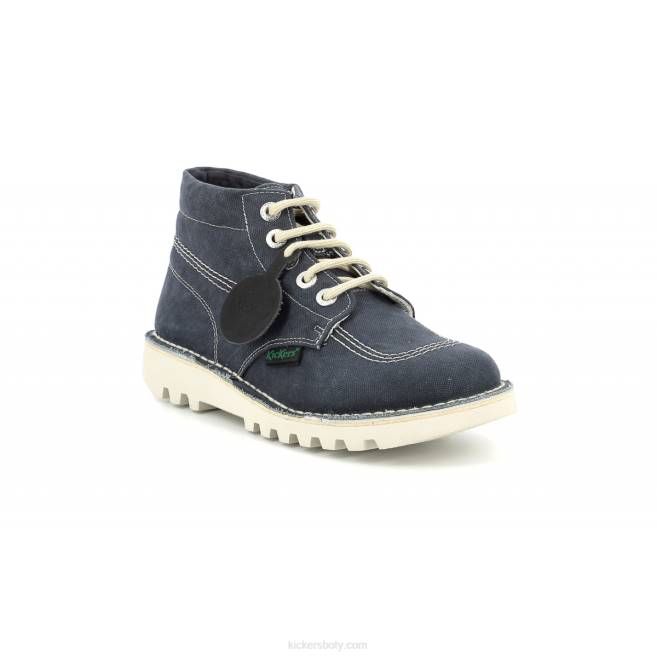 Kickers ženy kopej ahoj modrý JP26191