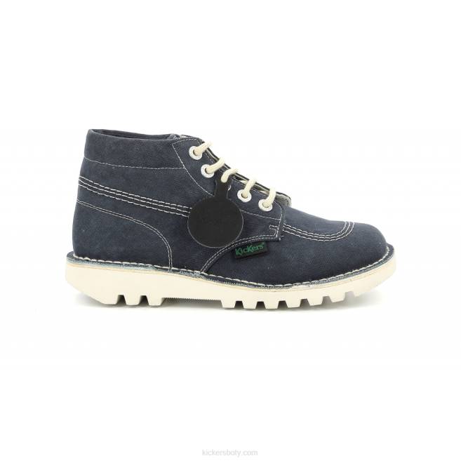 Kickers ženy kopej ahoj modrý JP26191