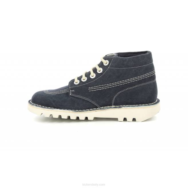 Kickers ženy kopej ahoj modrý JP26191