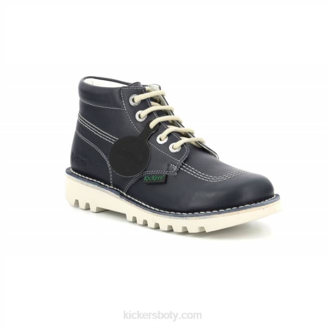 Kickers ženy kopej ahoj modrý JP26200