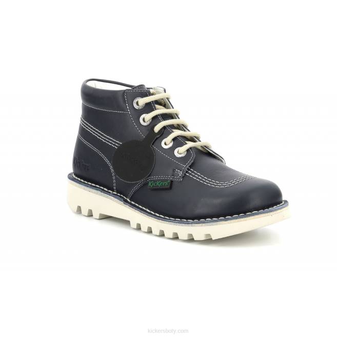 Kickers ženy kopej ahoj modrý JP26200