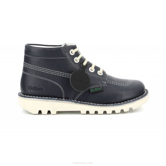 Kickers ženy kopej ahoj modrý JP26200