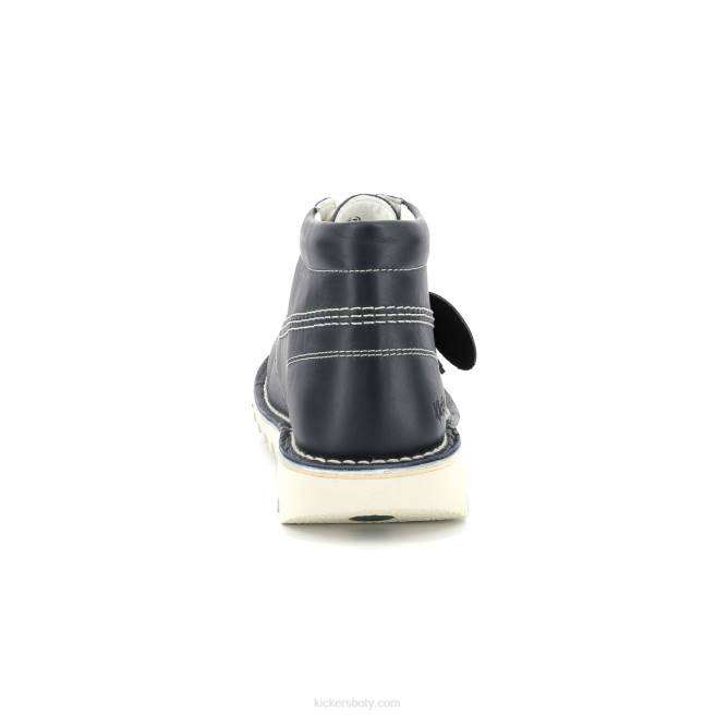 Kickers ženy kopej ahoj modrý JP26200