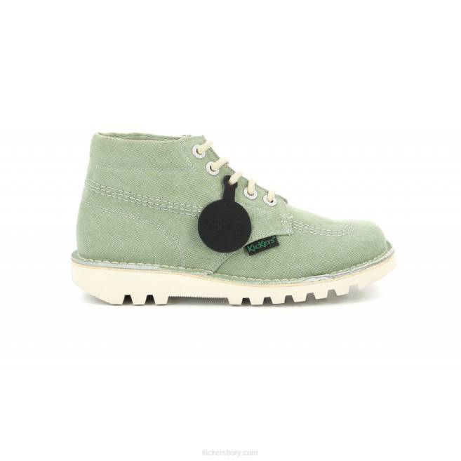 Kickers ženy kopej ahoj zelený JP26193