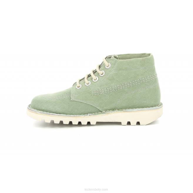 Kickers ženy kopej ahoj zelený JP26193