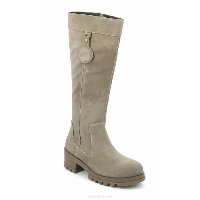 Kickers ženy kopnout vyšší stříbro JP26226