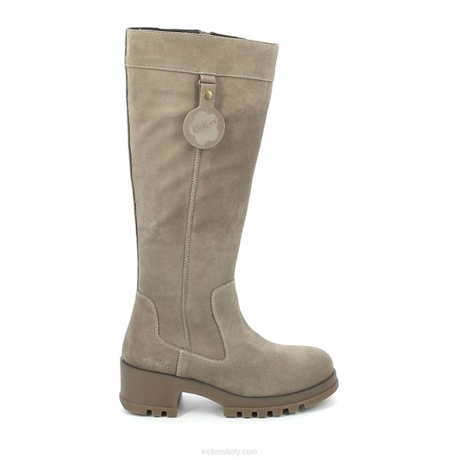 Kickers ženy kopnout vyšší stříbro JP26226