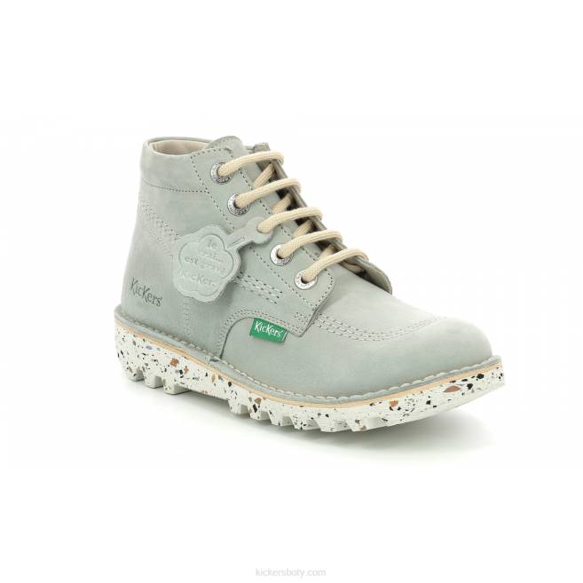 Kickers ženy neorallye modrá obloha JP26232